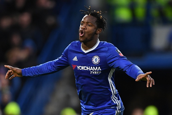 Arsenal vs Chelsea (0-3): Dang cap nha vo dich hinh anh