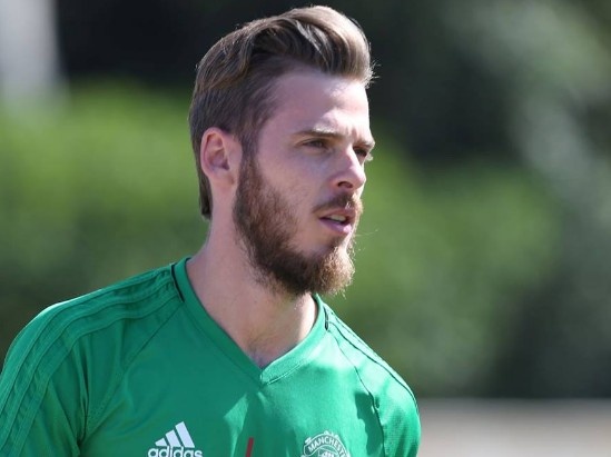 Dan sao Man Utd san sang doi dau Real Madrid hinh anh