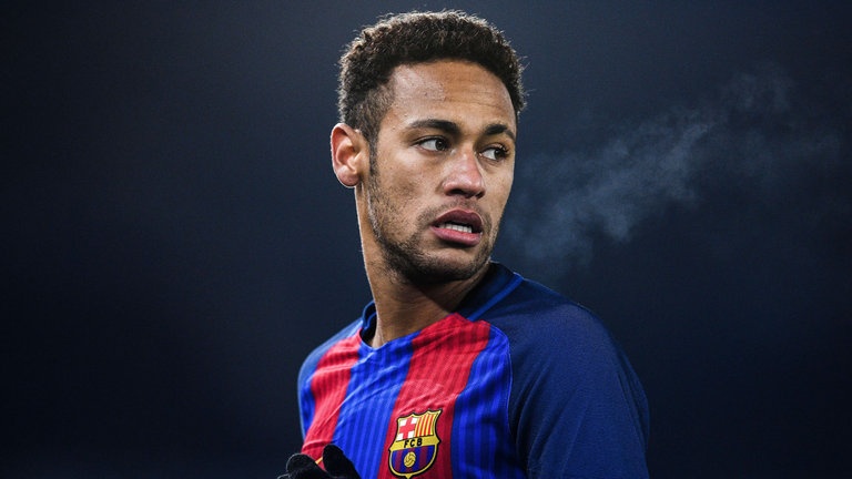 Juventus vs Barcelona (1-2): Neymar toa sang giua bao tin don hinh anh