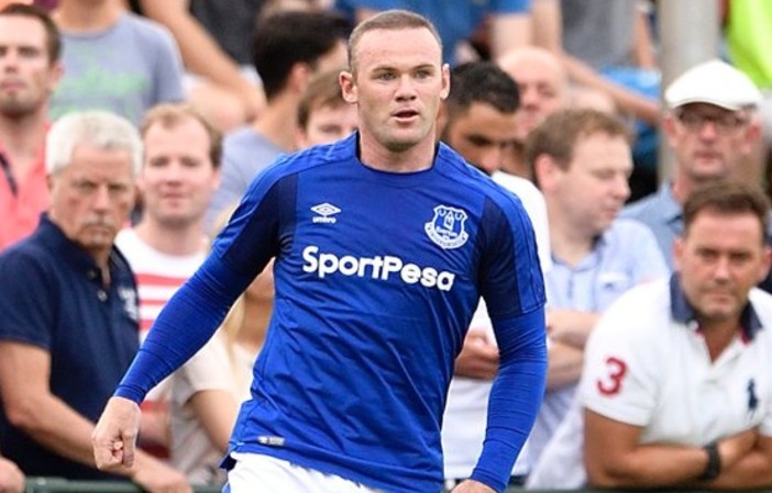 Ban thang thu 2 cua Rooney ke tu khi tro ve Everton hinh anh