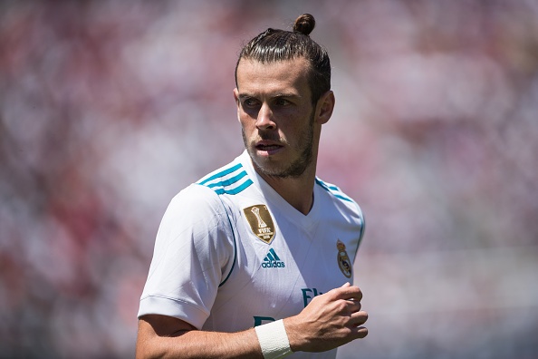 Gareth Bale cung dan sao Real gay that vong khi doi dau MU hinh anh