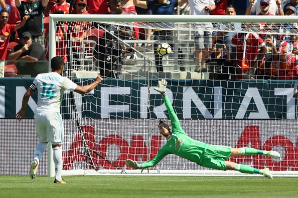 Real gay that vong khi doi dau MU anh 8