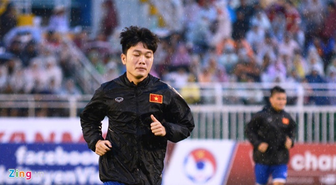 HLV Hữu Thắng sai chiến thuật ảnh 2 HLV Huu Thang sai chien thuat anh 2