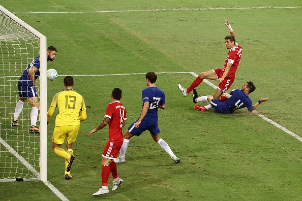 Morata ra mat Chelsea anh 4