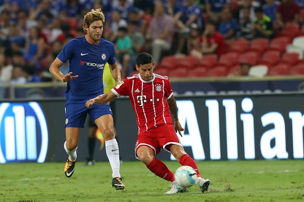 Morata ra mat Chelsea anh 6