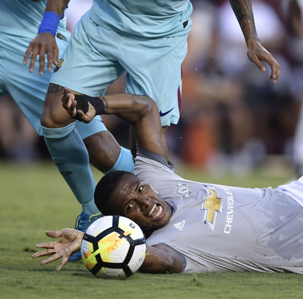 Neymar làm lu mờ Lukaku ảnh 4 Neymar lam lu mo Lukaku anh 4