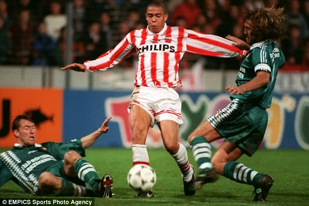 Mbappe thua kém Rô béo ở tuổi 19 ảnh 12 Mbappe thua kem Ro beo o tuoi 19 anh 12