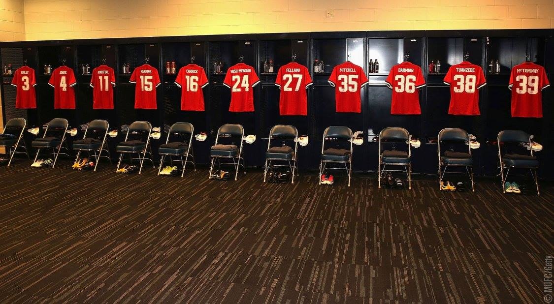 20 khoanh khac dep cua Man Utd trong tour du dau anh 13