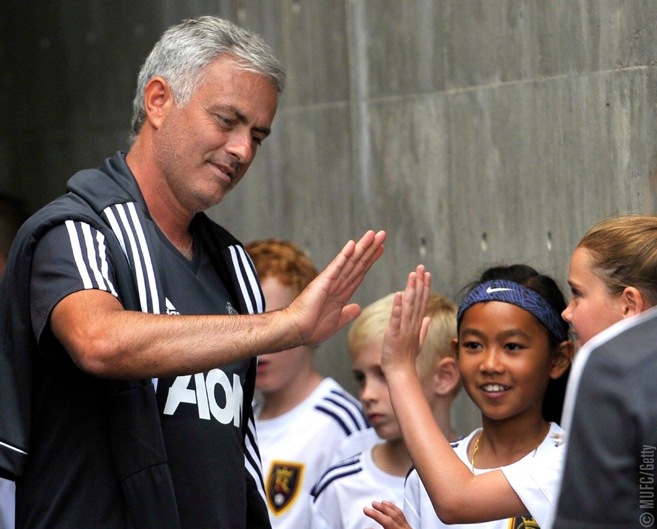 20 khoanh khac dep cua Man Utd trong tour du dau anh 14