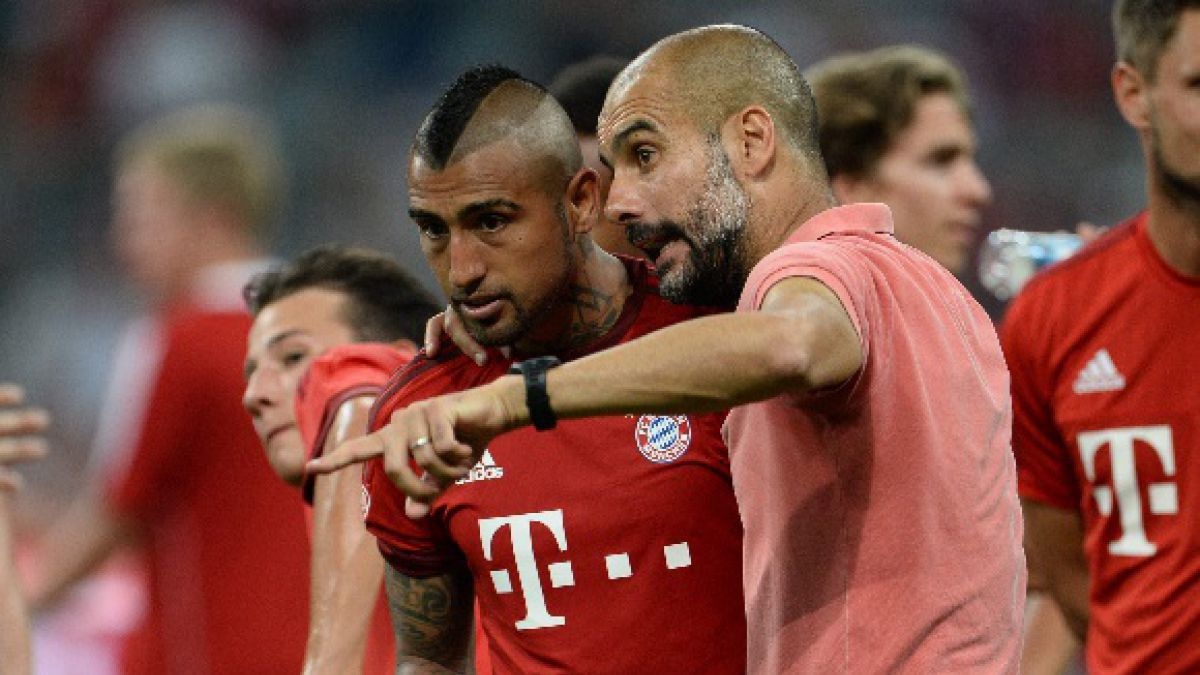 10 học trò đắt nhất sự nghiệp Pep Guardiola ảnh 1 10 hoc tro dat nhat su nghiep Pep Guardiola anh 1