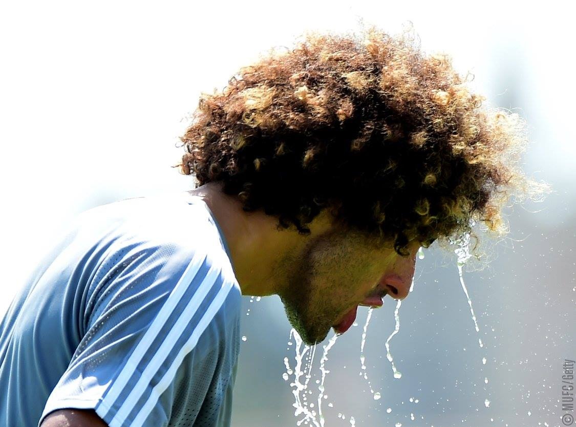 20 khoanh khac dep cua Man Utd trong tour du dau anh 2