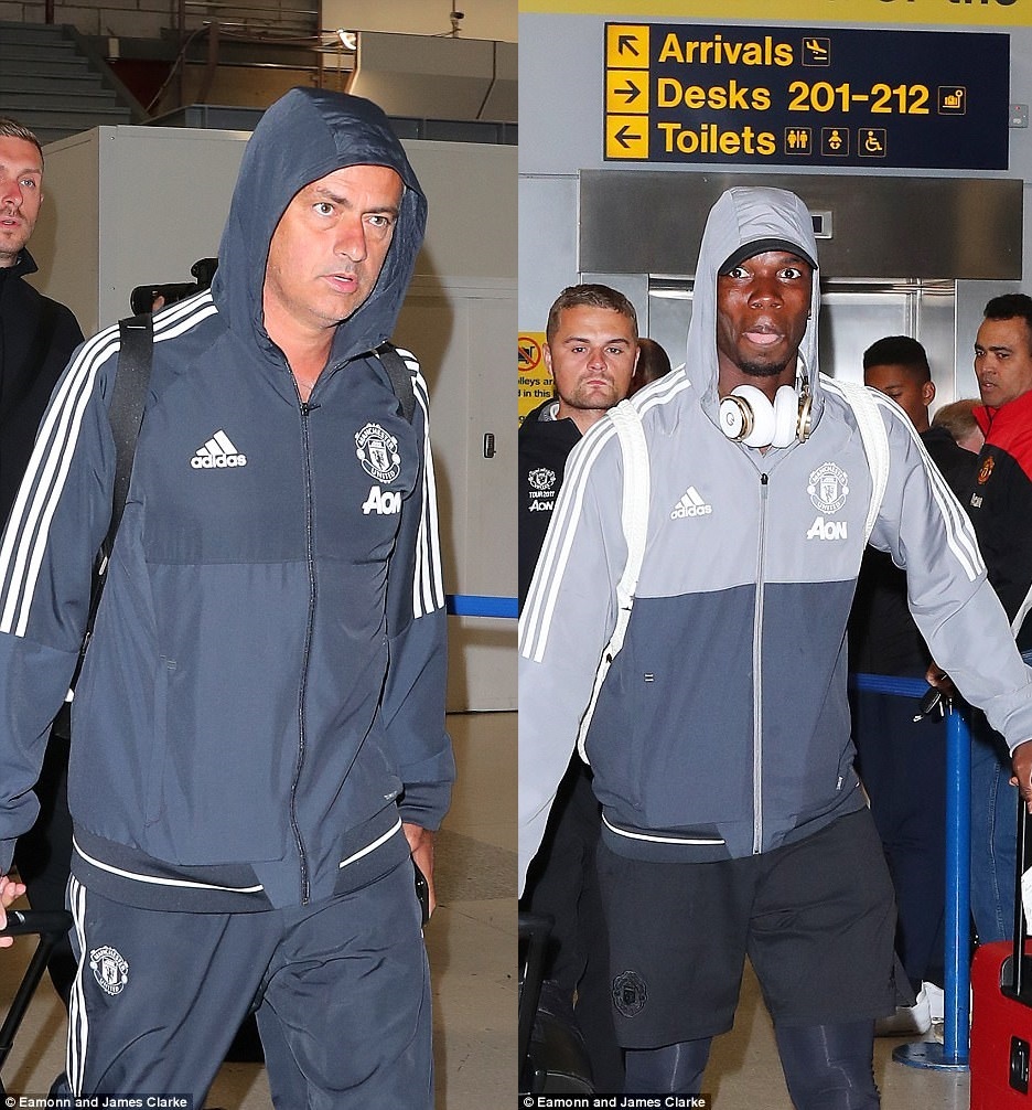 Dàn sao MU rạng rỡ trở về Anh sau tour du đấu ảnh 2 Dan sao MU rang ro tro ve Anh sau tour du dau anh 2