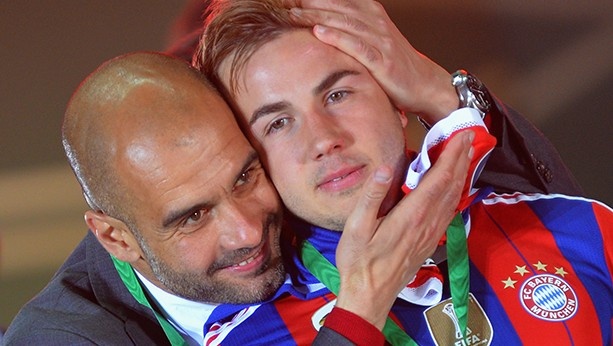 10 học trò đắt nhất sự nghiệp Pep Guardiola ảnh 2 10 hoc tro dat nhat su nghiep Pep Guardiola anh 2
