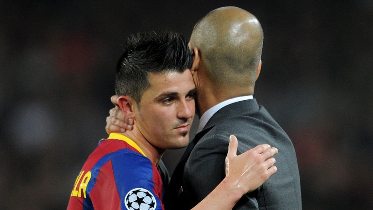 10 học trò đắt nhất sự nghiệp Pep Guardiola ảnh 4 10 hoc tro dat nhat su nghiep Pep Guardiola anh 4