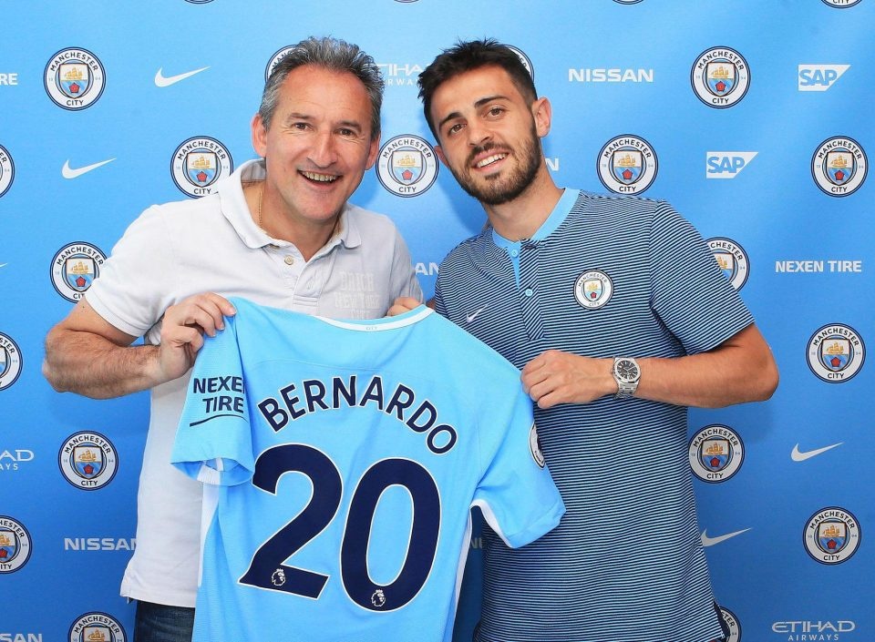 10 học trò đắt nhất sự nghiệp Pep Guardiola ảnh 5 10 hoc tro dat nhat su nghiep Pep Guardiola anh 5