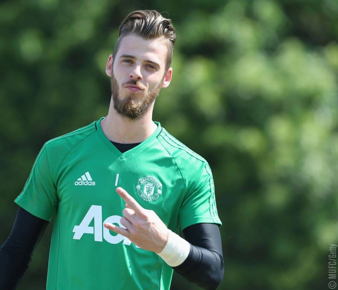 20 khoanh khac dep cua Man Utd trong tour du dau anh 8