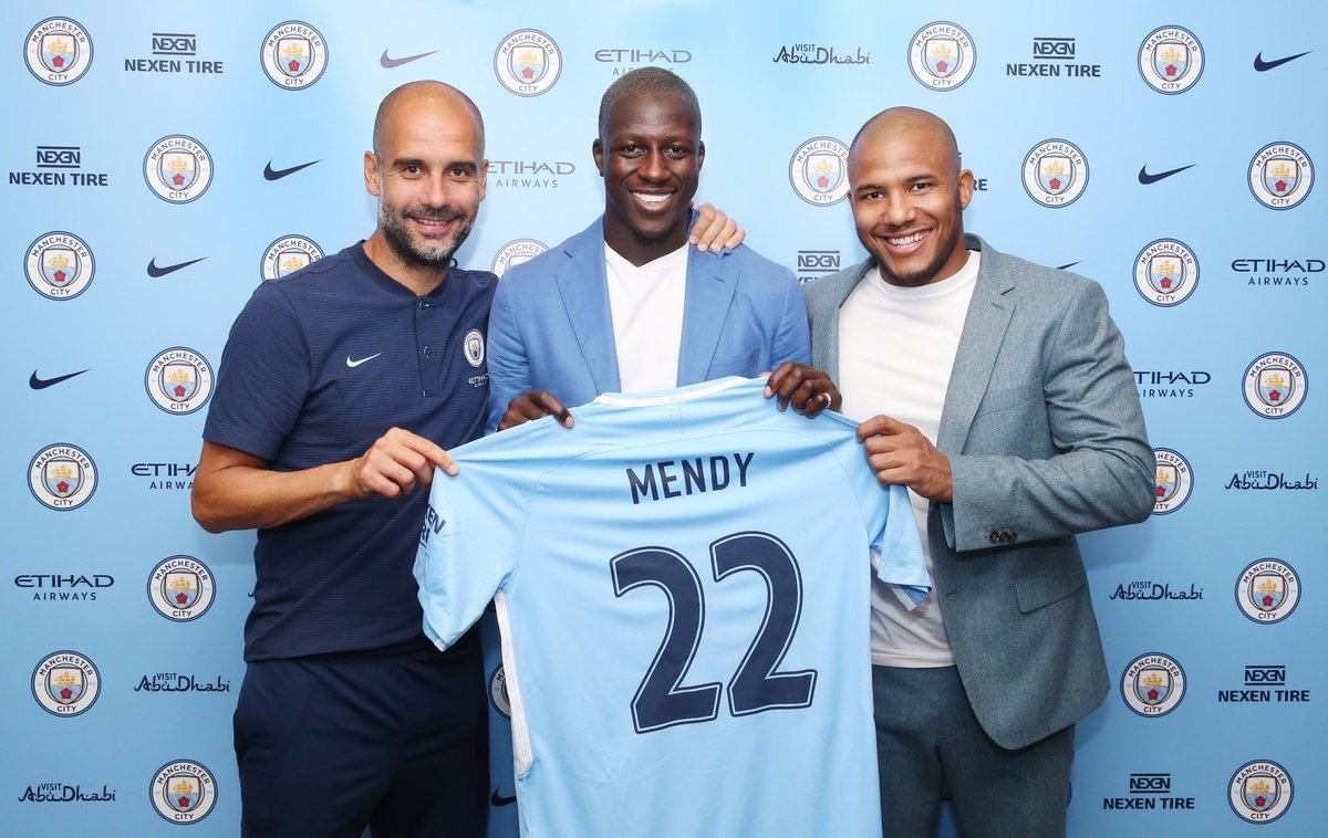 10 học trò đắt nhất sự nghiệp Pep Guardiola ảnh 9 10 hoc tro dat nhat su nghiep Pep Guardiola anh 9