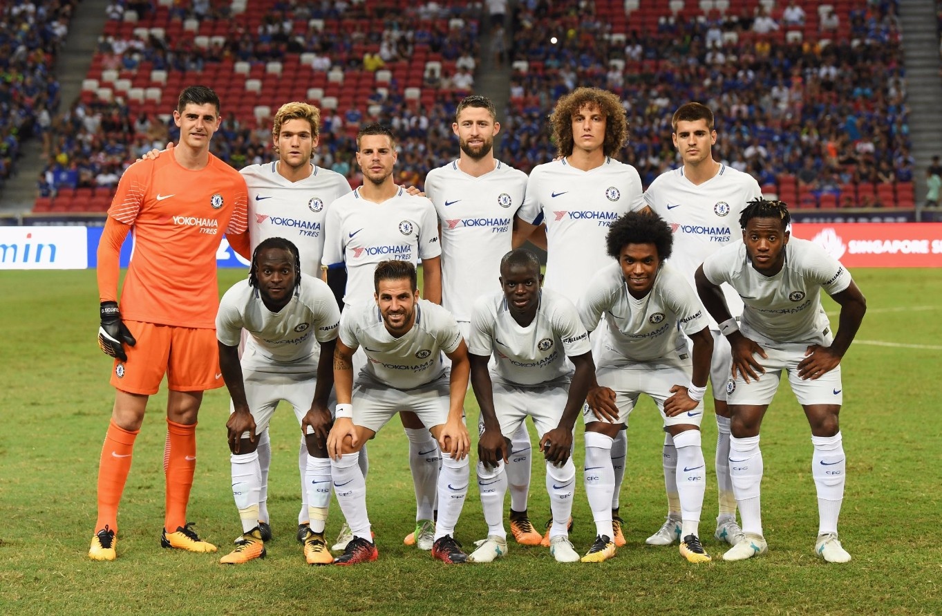 Morata mờ nhạt trong lần đầu đá chính ảnh 1 Morata mo nhat trong lan dau da chinh anh 1