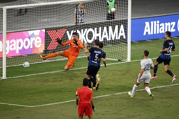 Morata mờ nhạt trong lần đầu đá chính ảnh 6 Morata mo nhat trong lan dau da chinh anh 6