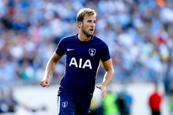 Highlights Man City 3-0 Tottenham hinh anh