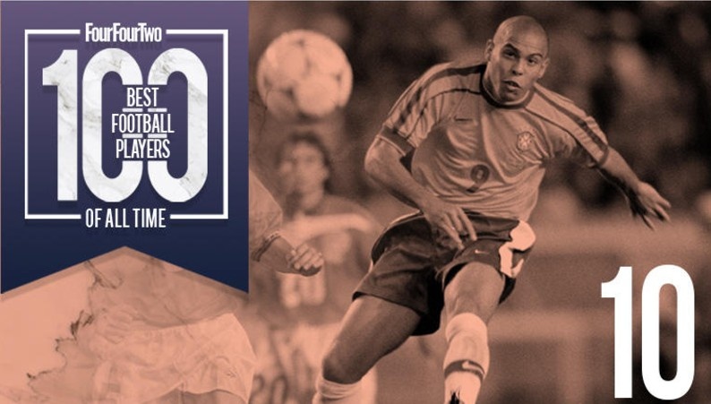 10 cau thu vi dai nhat lich su: CR7 thu 5, Ro beo thu 10 hinh anh