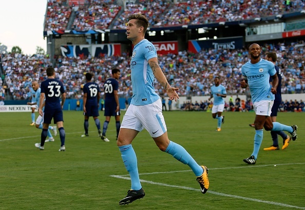 truc tiep bong da Man City anh 1