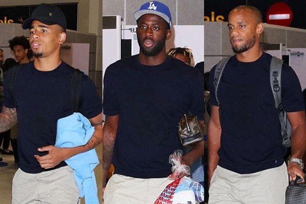 Thay tro Pep lai gay chu y voi dong phuc thoi thuong hinh anh