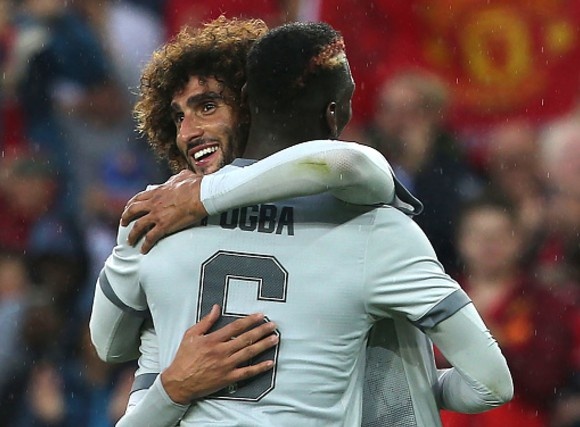 Highlights Valerenga 0-3 Man Utd hinh anh