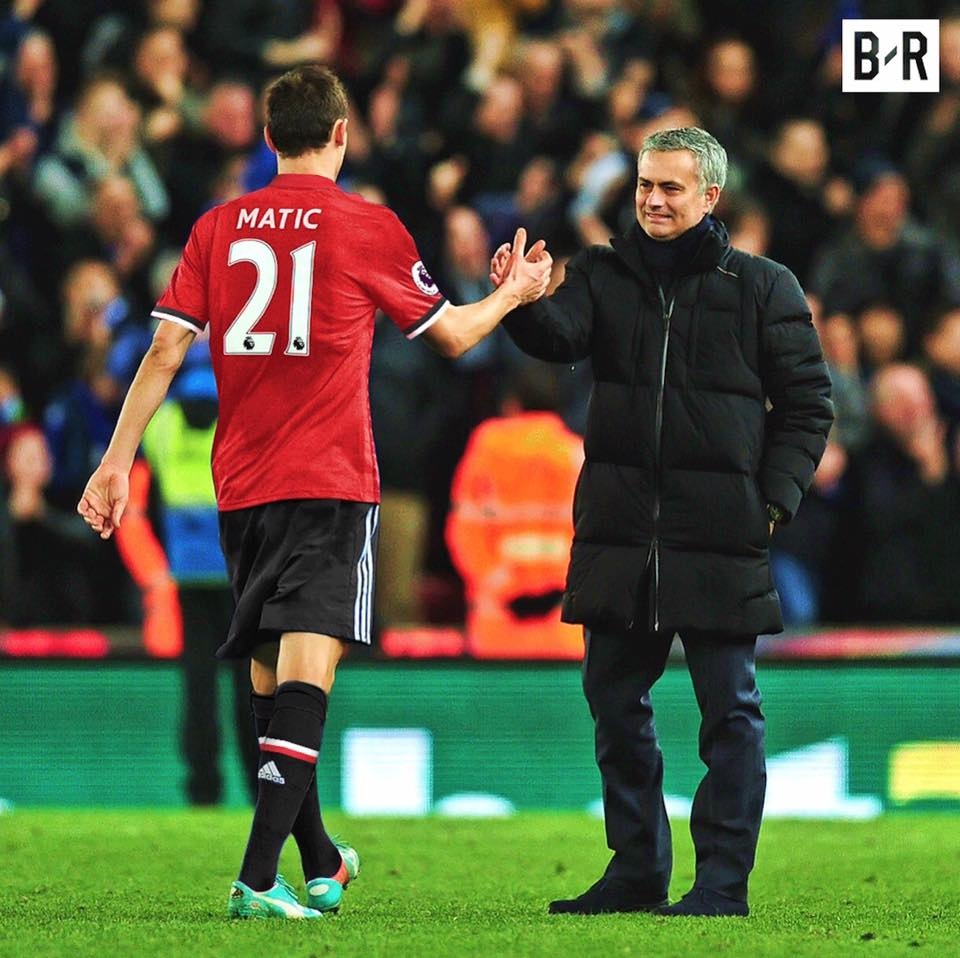 Matic chính thức đầu quân cho Man Utd ảnh 2 Matic chinh thuc dau quan cho Man Utd anh 2