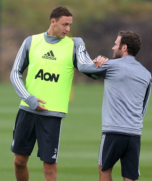 Matic quan quyt Mata trong buoi tap anh 4