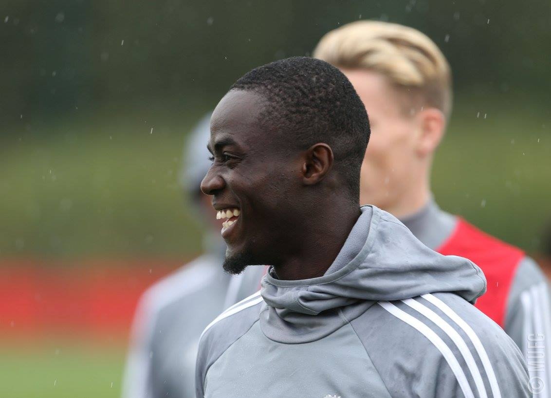 Matic quan quyt Mata trong buoi tap anh 7