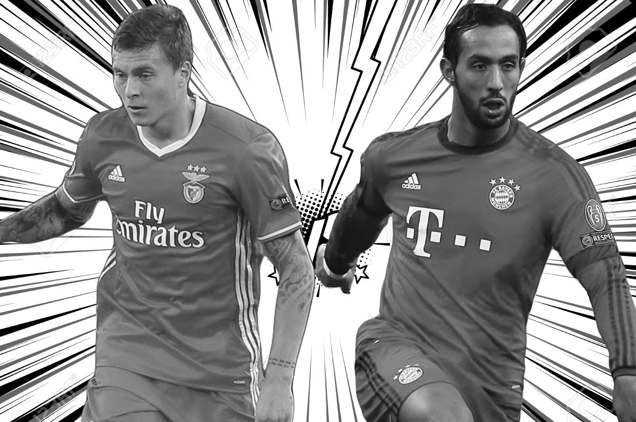 doi hinh dat nhat su nghiep Mourinho va Pep anh 5