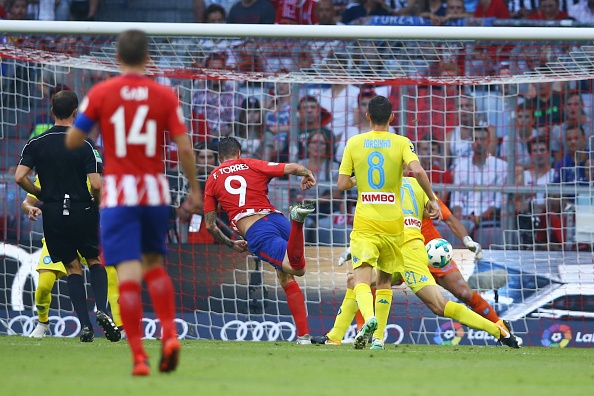 Torres ghi ban dang cap anh 8