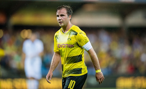 Highlights Dortmund 0-1 Atalanta hinh anh