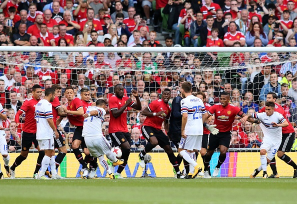 Matic ra mắt trong trận thắng 2-1 của MU ảnh 2 Matic ra mat trong tran thang 2-1 cua MU anh 2