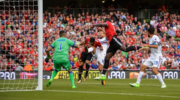 Matic ra mắt trong trận thắng 2-1 của MU ảnh 3 Matic ra mat trong tran thang 2-1 cua MU anh 3