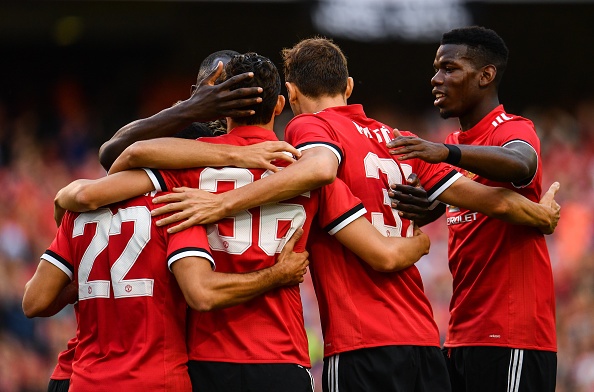 Matic ra mắt trong trận thắng 2-1 của MU ảnh 4 Matic ra mat trong tran thang 2-1 cua MU anh 4