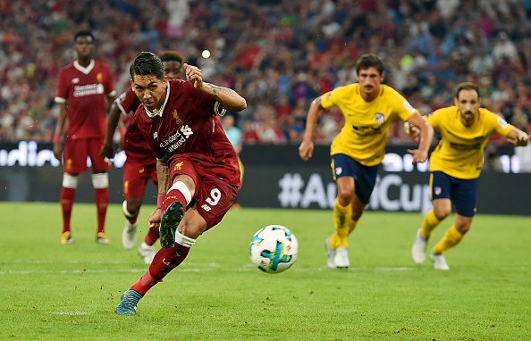 Atletico Madrid đăng quang Audi Cup 2017 ảnh 5 Atletico Madrid dang quang Audi Cup 2017 anh 5