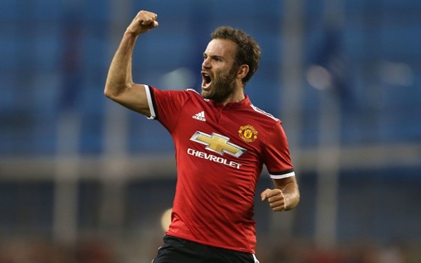 Highlights Man Utd 2-1 Sampdoria hinh anh