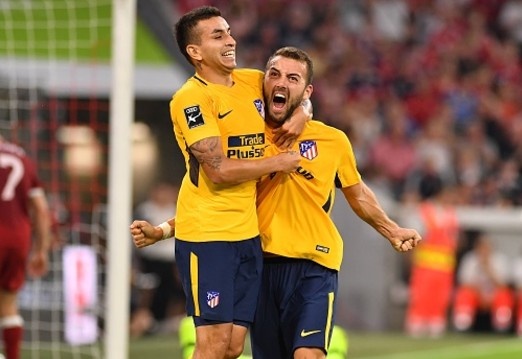 Danh bai Liverpool, Atletico Madrid dang quang Audi Cup 2017 hinh anh