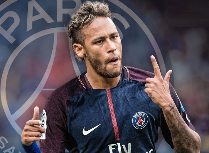 Neymar cung luc pha 2 ky luc khi dau quan cho PSG hinh anh