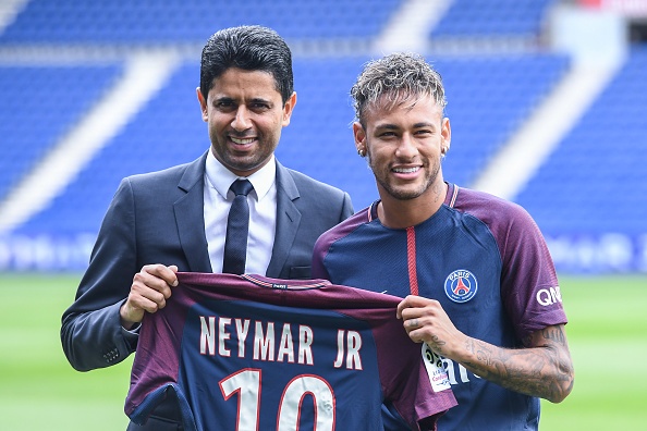 Neymar phu nhan roi Barca de thoat cai bong Messi hinh anh