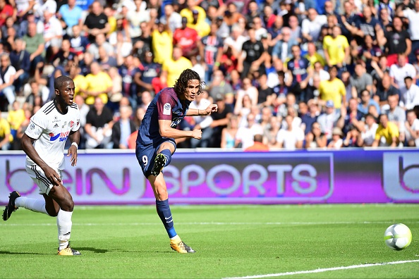 Neymar ăn mừng cuồng nhiệt ảnh 3 Neymar an mung cuong nhiet anh 3