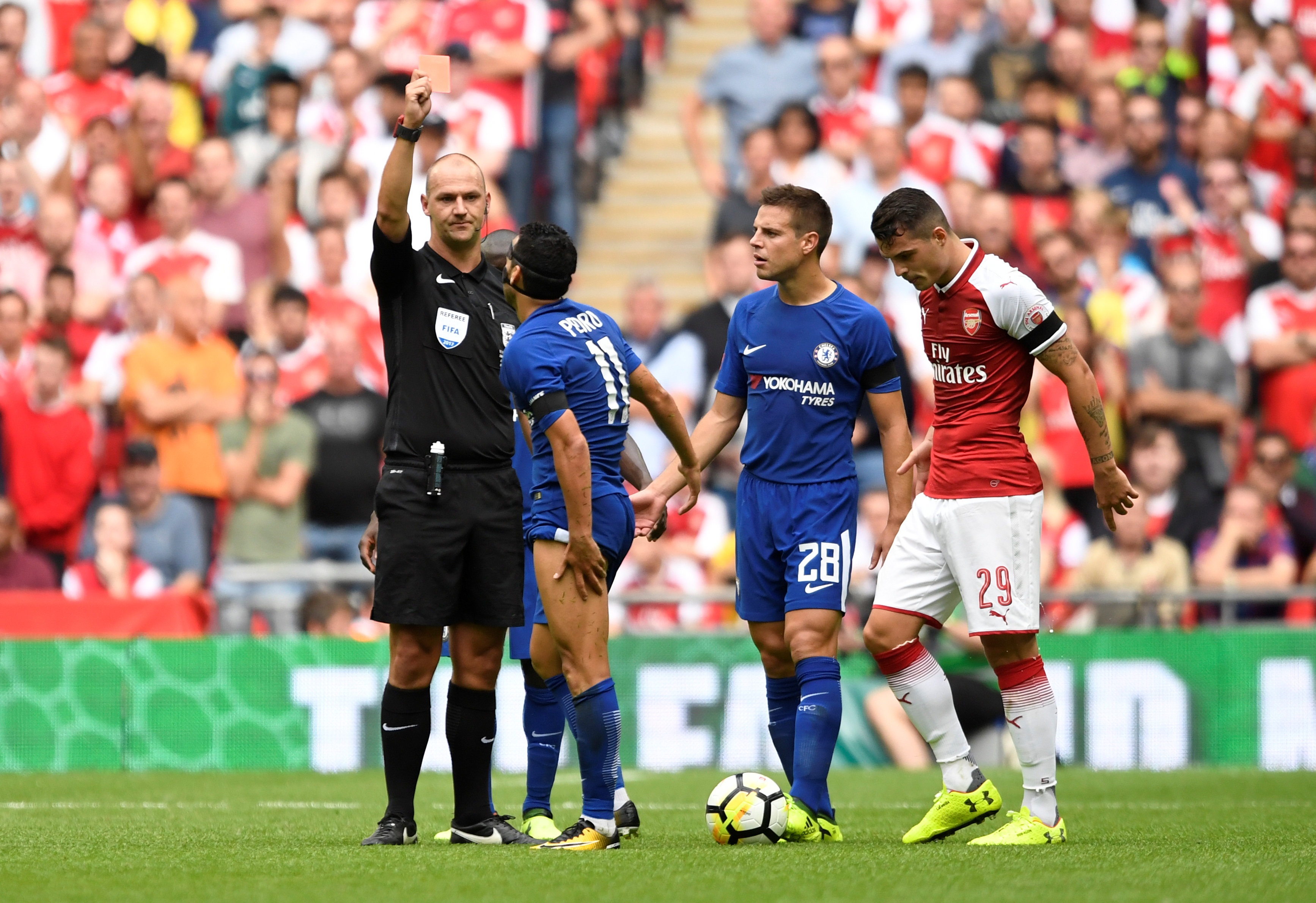 Chelsea thua Arsenal o sieu cup Anh anh 5