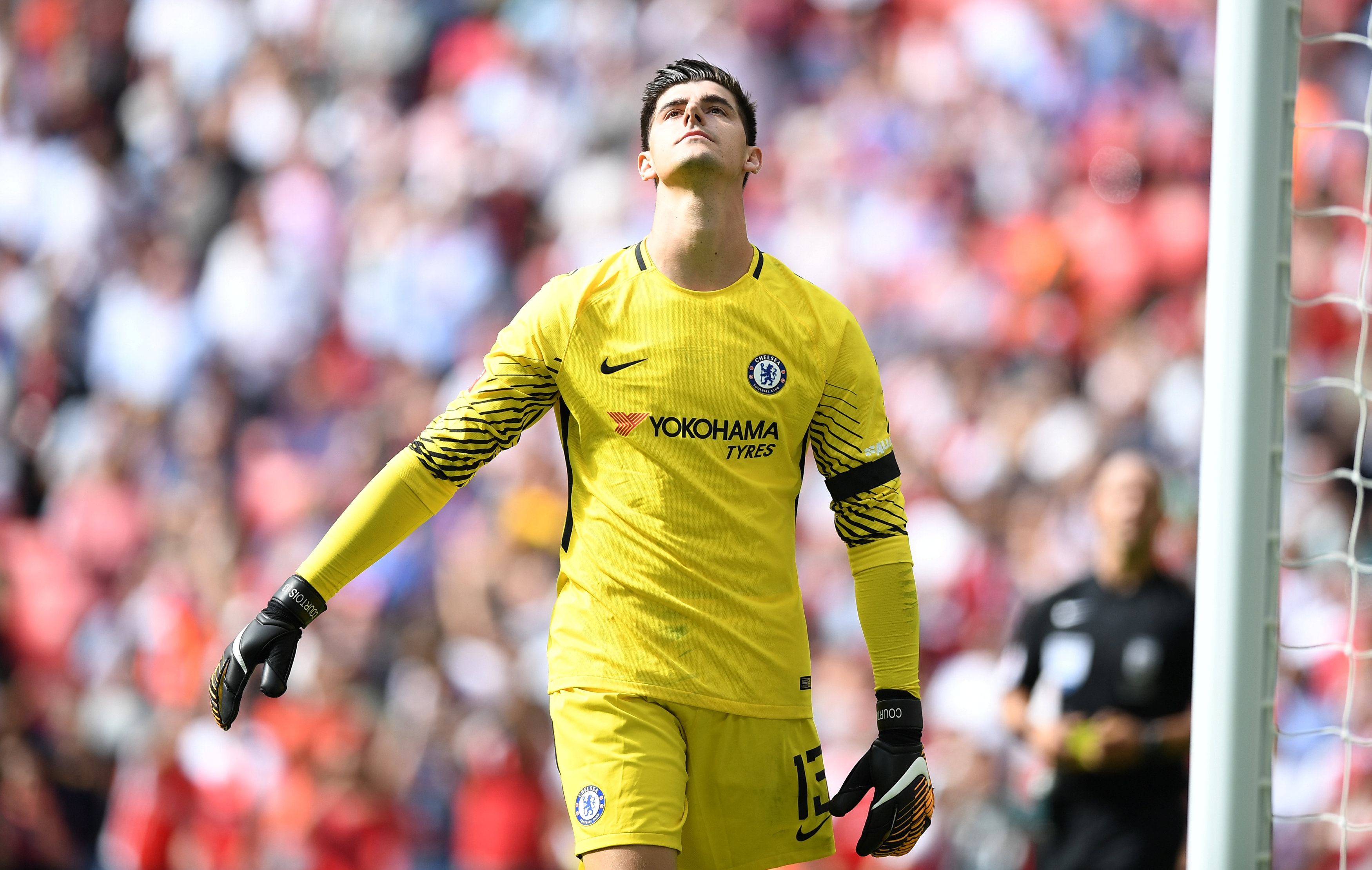 Chelsea thua Arsenal o sieu cup Anh anh 8