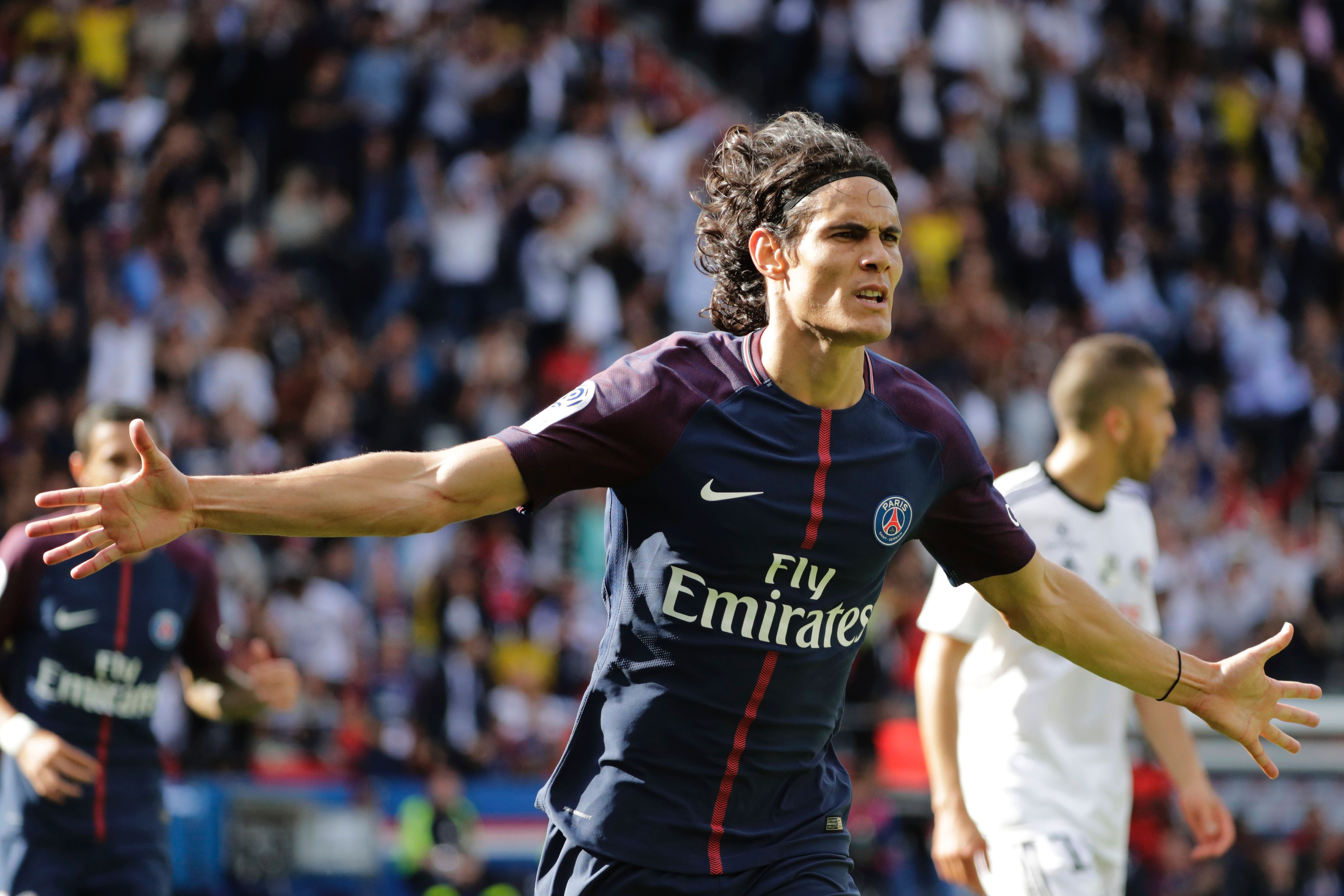 Neymar ăn mừng cuồng nhiệt ảnh 4 Neymar an mung cuong nhiet anh 4