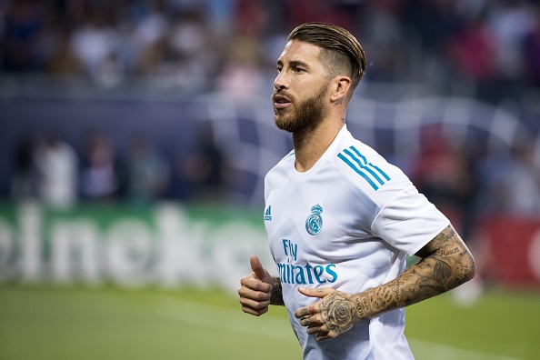 doi hinh ket hop Real vs Man Utd anh 3