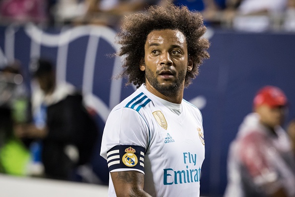 doi hinh ket hop Real vs Man Utd anh 5