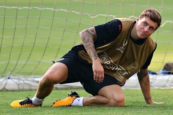 Matic cang thang truoc them dai chien Real anh 5