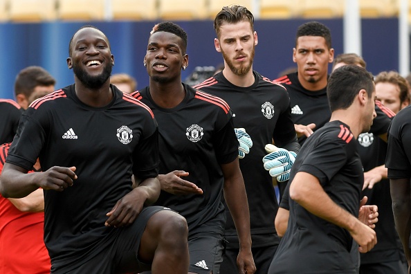 Matic cang thang truoc them dai chien Real anh 2